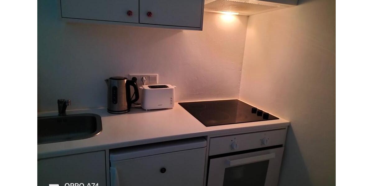 Voll möbliertes 1-Zimmer-Apartment (33qm) in Münster-Moltkestraße 1 zimmer