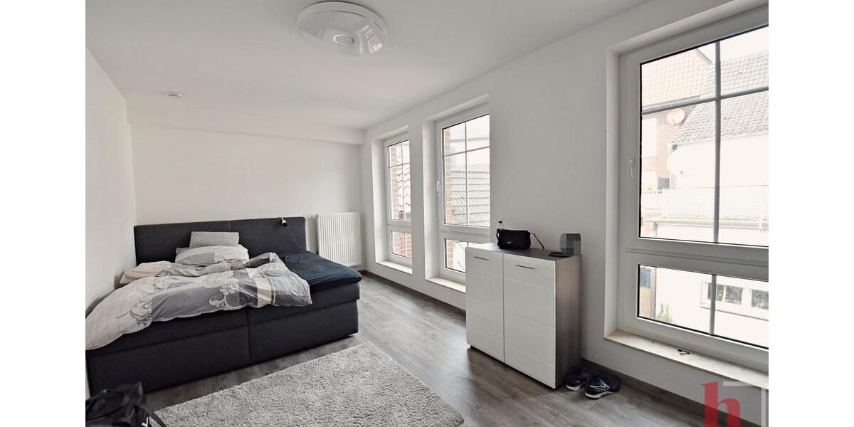 Lichtdurchflutete 2-Zimmer-Wohnung in der Innenstadt von Dinklage 2 zimmer
