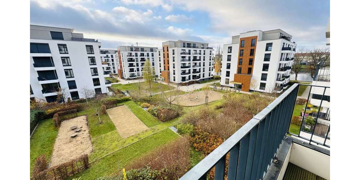 Wohnung zum Mieten in Berlin 1.045,22 € 53.88 m² 2 zimmer