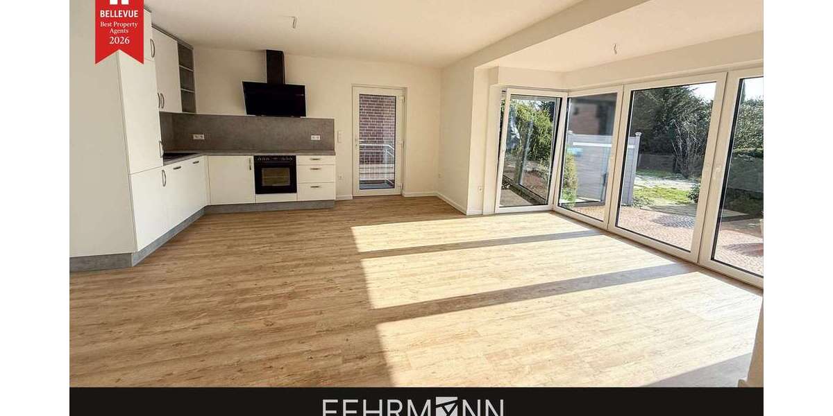 Etagenwohnung Haren - 2 Zimmer, 81 m&sup2;, 800&euro; | Angebot:25372850