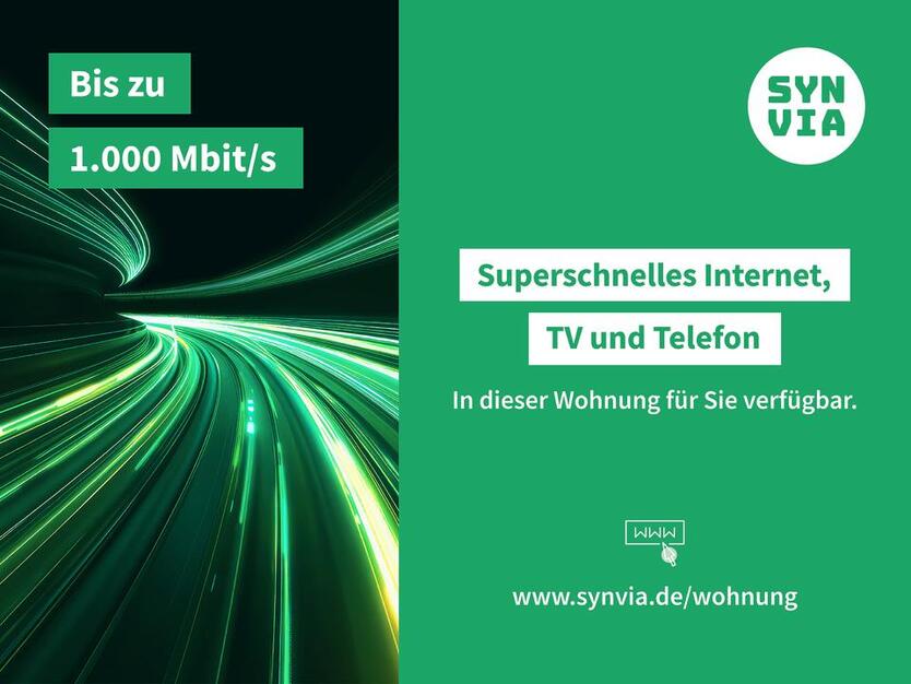 Praktische 2-Zimmer-Wohnung mit Balkon! zimmer