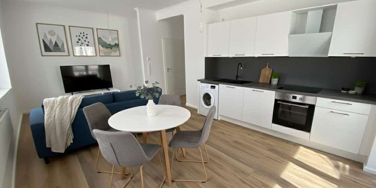 Etagenwohnung Pforzheim Dillweißenstein - 2 Zimmer, 50 m&sup2;, 700&euro; | Angebot:27232837
