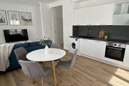 Wohnung Pforzheim Dillweißenstein - 2 Zimmer, 50 m&sup2;, 700&euro; | Angebot:27232837
