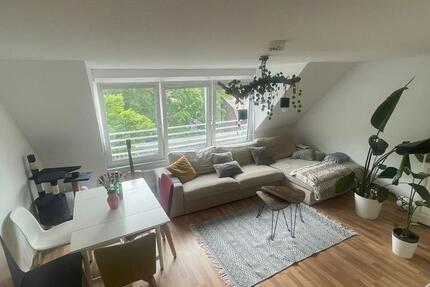 Zwischenmiete WG Zimmer in Nbg St. Johannis