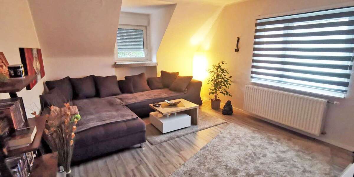 Etagenwohnung Bochum Dahlhausen - 3 Zimmer, 58 m&sup2;, 519&euro; | Angebot:26455870