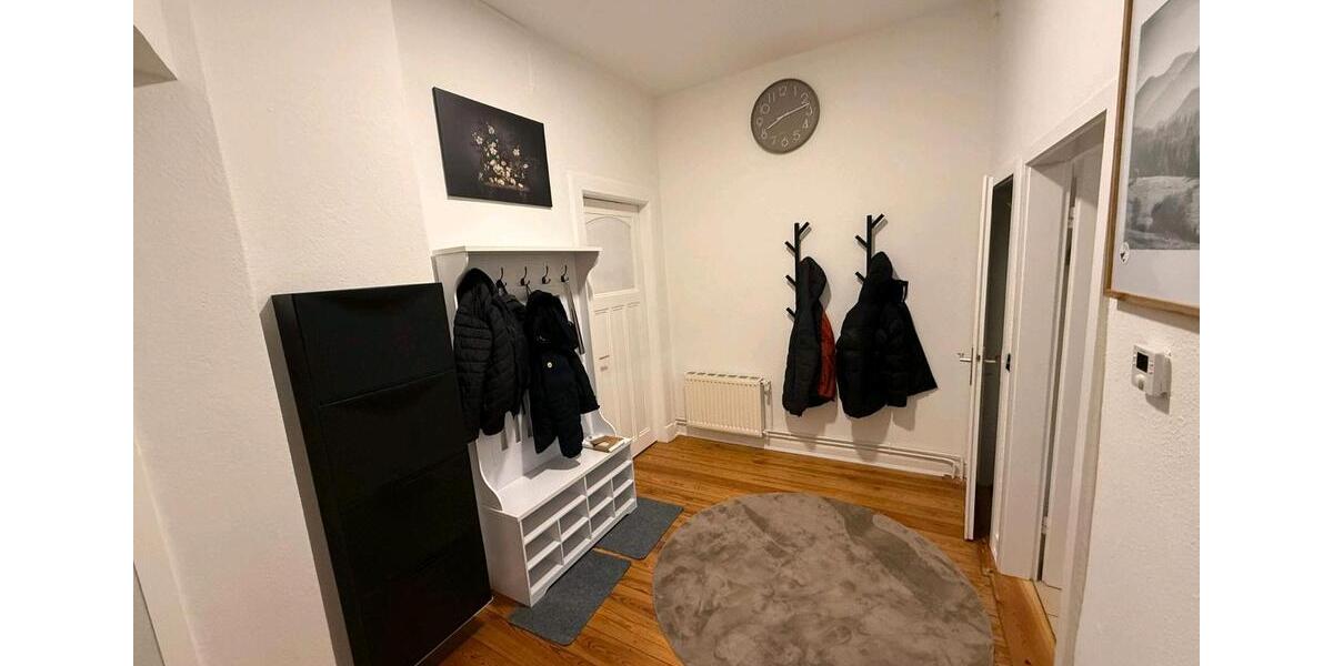 Erdgeschoßwohnung Hamburg Eimsbüttel - 1 Zimmer, 51 m&sup2;, 820&euro; | Angebot:24551337