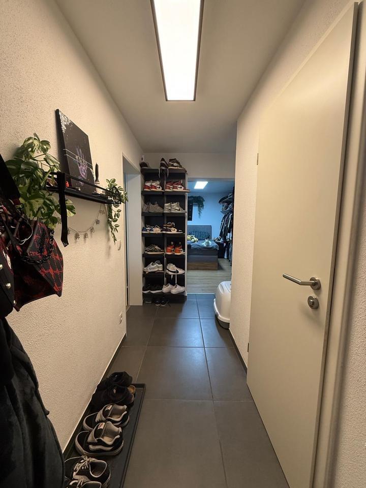 2 Zimmerwohnung mitten in Forchheim