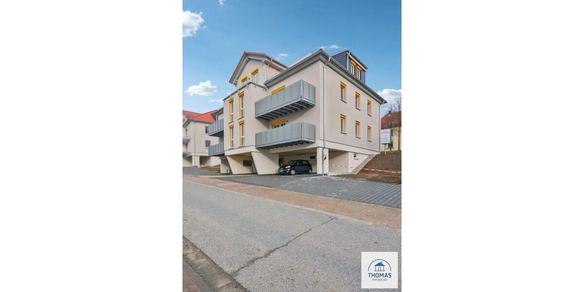 Etagenwohnung Stolpen - 4 Zimmer, 108 m&sup2;, 1.089&euro; | Angebot:25768275