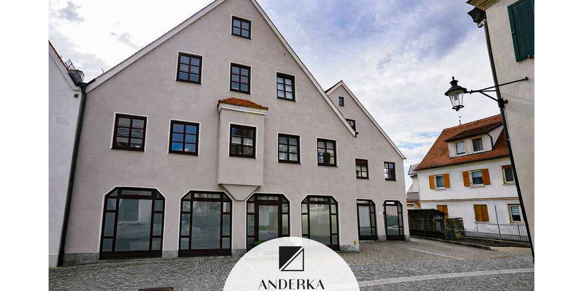 Gewerbeobjekt Günzburg - 1.200&euro; | Angebot:26267520