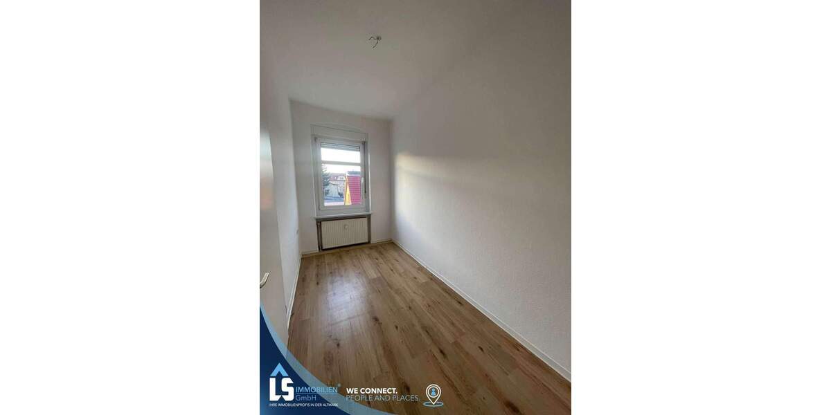 Etagenwohnung Tangerhütte - 2 Zimmer, 48 m&sup2;, 300&euro; | Angebot:25775387