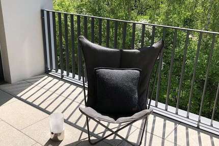 Wohnung zum Mieten in Frankfurt am Main 1.190 € 60.1 m² 2 zimmer