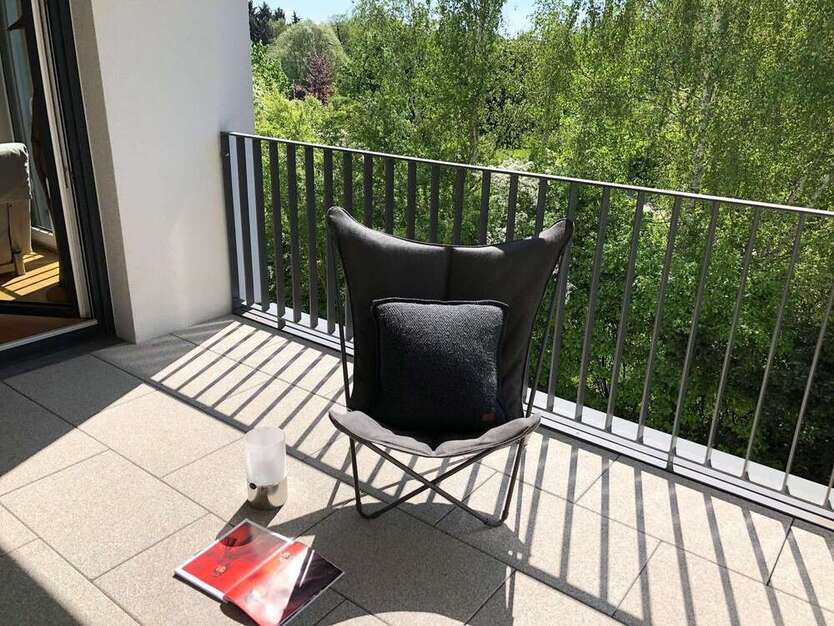 Wohnung zum Mieten in Frankfurt am Main 1.190 € 60.1 m² 2 zimmer