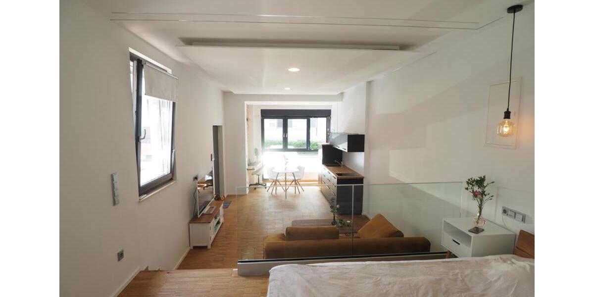 Loft - Studio - Atelier Heilbronn Kernstadt - 2 Zimmer, 43 m&sup2;, 1.100&euro; | Angebot:26211080