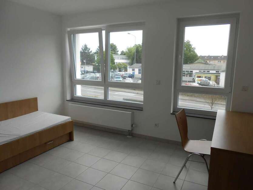 Wohnung zum Mieten in Wiesbaden 580 € 21.73 m²