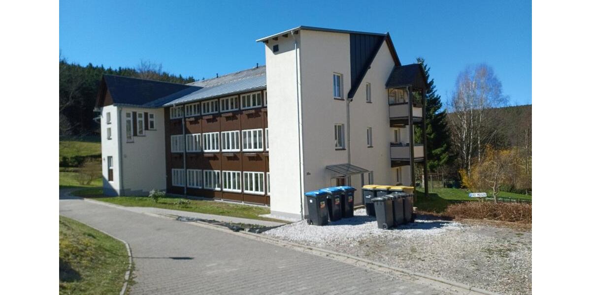 Erdgeschoßwohnung Marienberg - 2 Zimmer, 58 m&sup2;, 410&euro; | Angebot:26380116