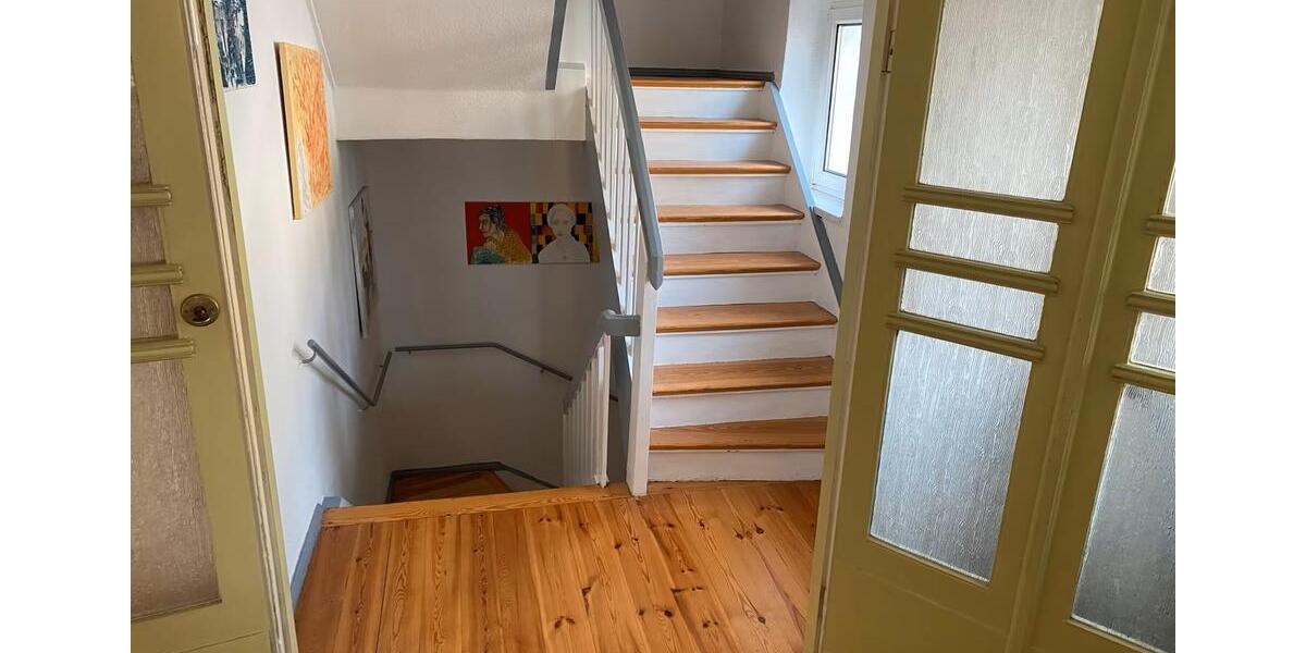 Etagenwohnung Greifswald - 5 Zimmer, 85 m&sup2;, 482&euro; | Angebot:26626469