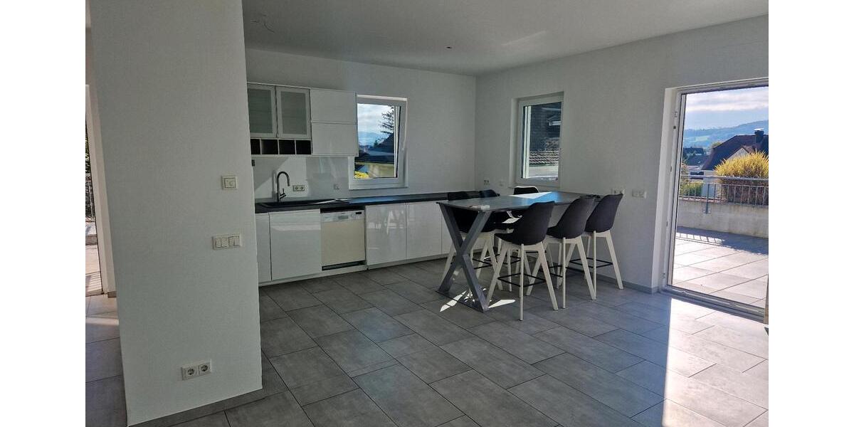 Terrassenwohnung Grenzach-Wyhlen Wyhlen - 4 Zimmer, 155 m&sup2;, 1.950&euro; | Angebot:26634378