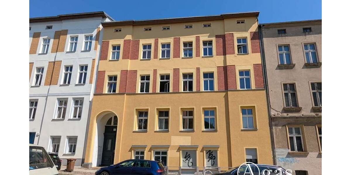 Etagenwohnung Eberswalde Eberswalde 1 - 2 Zimmer, 55 m&sup2;, 529&euro; | Angebot:27160679