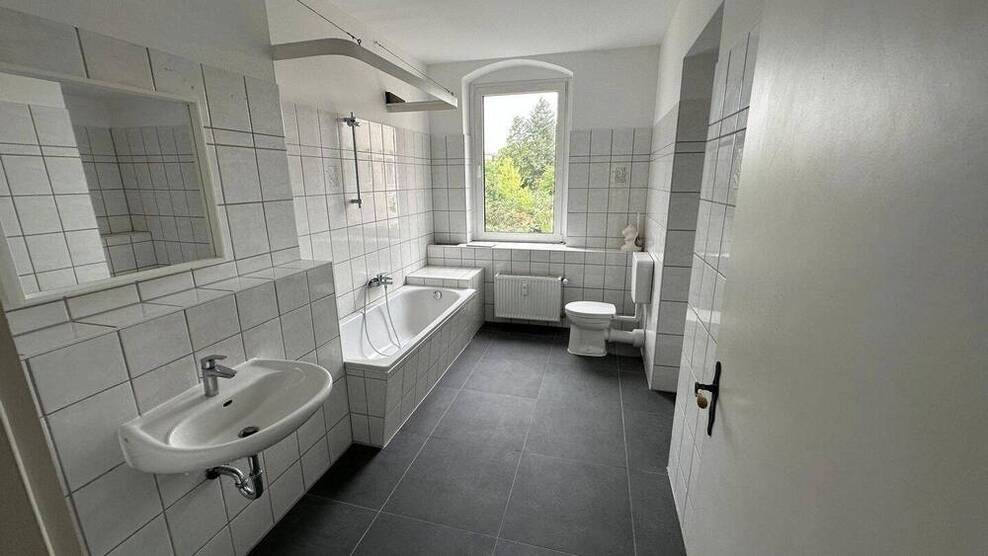 3 Zimmerwohnung mit 2 Balkonen in Adlershof