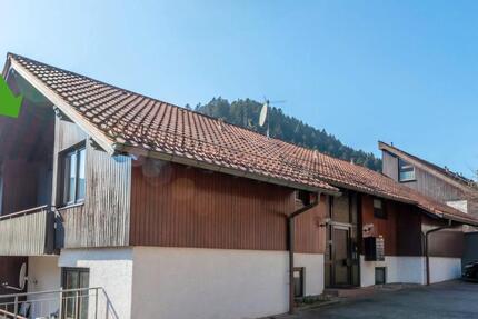 Wohnung Bad Teinach-Zavelstein Zavelstein - 1 Zimmer, 30 m&sup2;, 395&euro; | Angebot:26611917