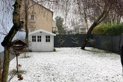 3-Zimmer-Wohnung mit traumhaftem Garten 3 zimmer