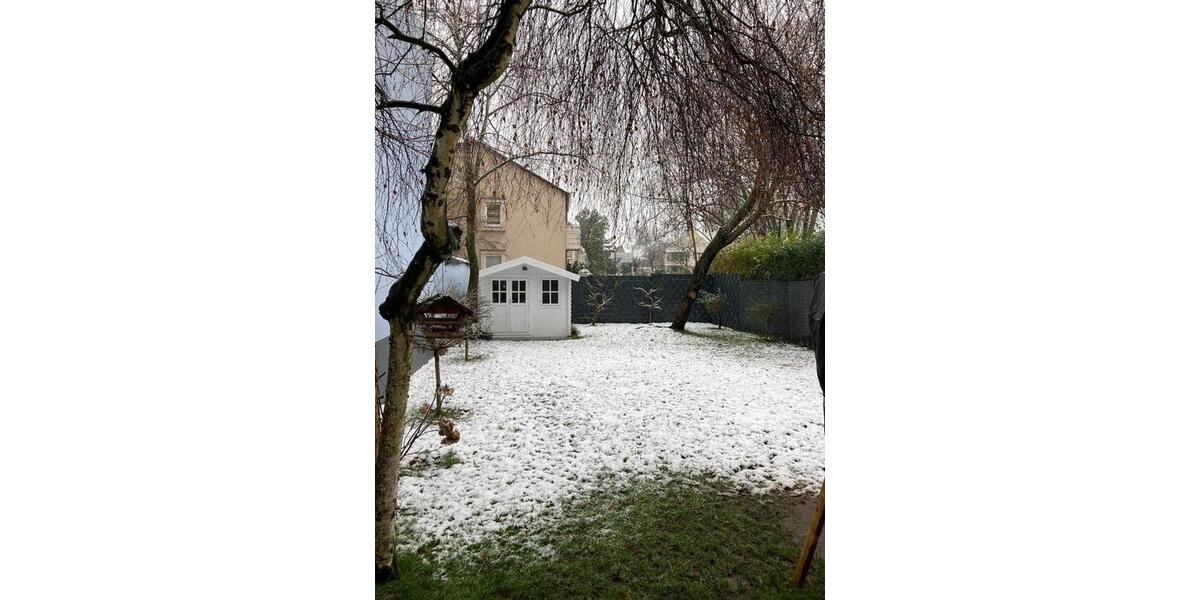 3-Zimmer-Wohnung mit traumhaftem Garten 3 zimmer