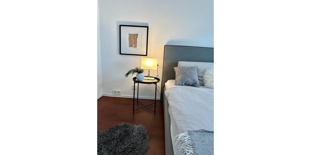 Tutzing, sehr schöne möblierte, sonnige 3,5 Zi Whg, Seenah zimmer