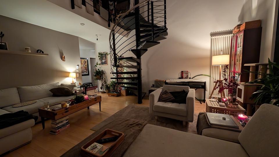 Wohnen auf Zeit Berlin Mitte - 1 Zimmer, 110 m&sup2;, 1.700&euro; | Angebot:24790806