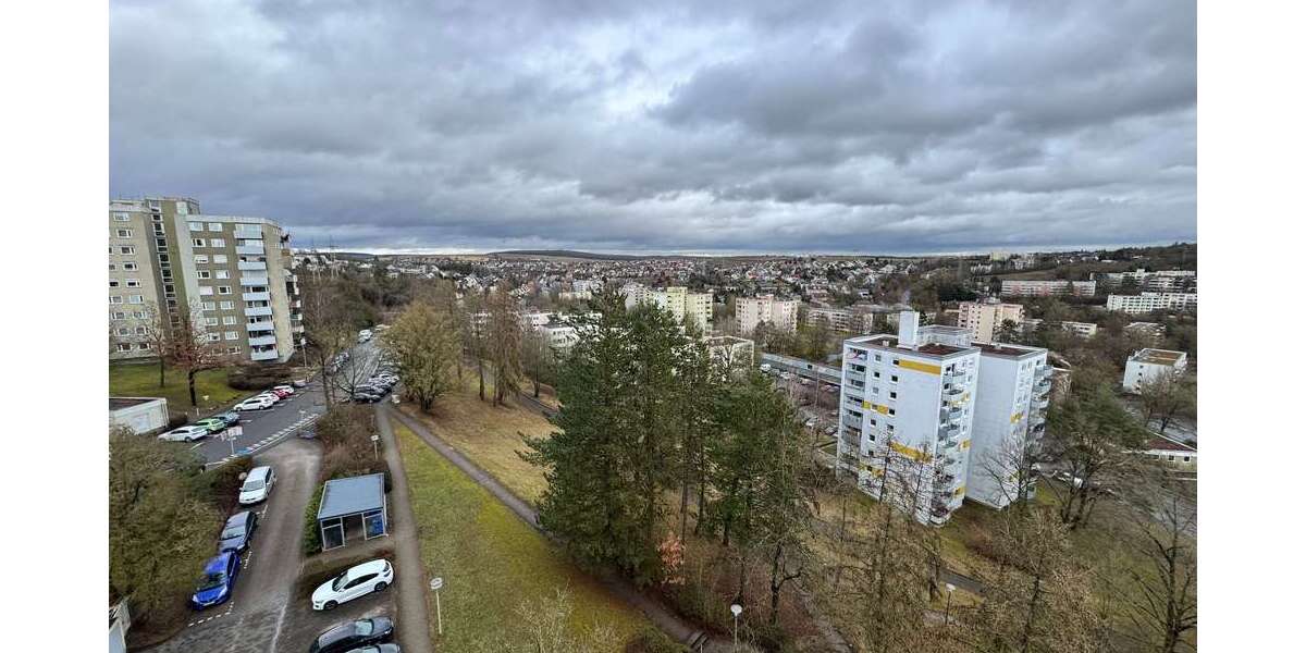 Etagenwohnung Würzburg Grombühl - 3 Zimmer, 68 m&sup2;, 700&euro; | Angebot:26084490