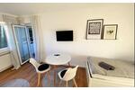 möbliertes WG-Zimmer mit Wlan, Smart-TV, eigener Balkon, Bad, Wc und Küche zur Teilung, Waschmaschine, Trockner zimmer