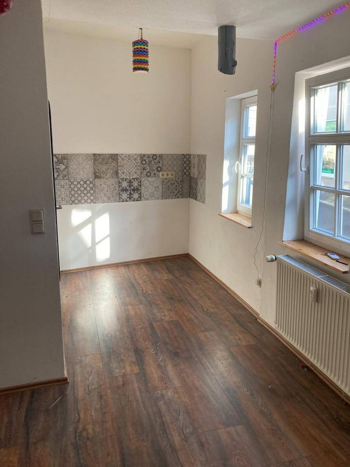 Kleines Apartment mit Einbauküche in Vacha zu Vermieten