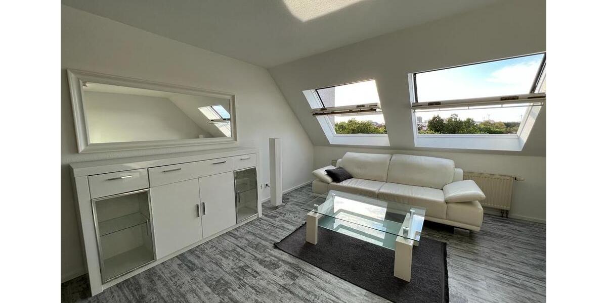 Dachgeschoßwohnung Worms Westliche Vororte - 3 Zimmer, 87 m&sup2;, 1.560&euro; | Angebot:26380820