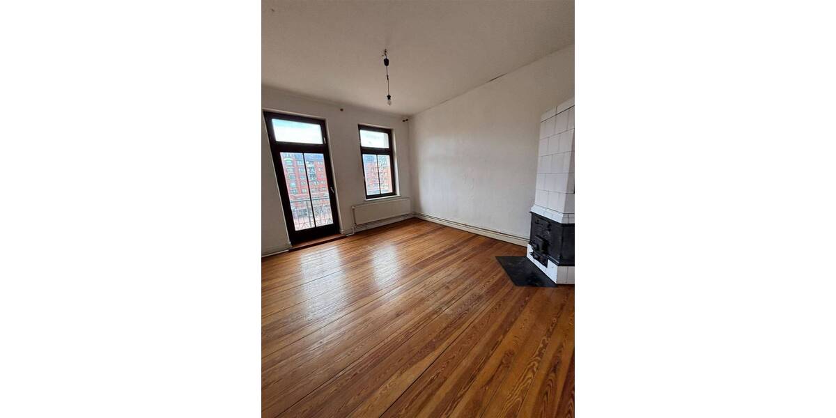 Etagenwohnung Kiel Gaarden-Ost - 4 Zimmer, 112 m&sup2;, 850&euro; | Angebot:26489142