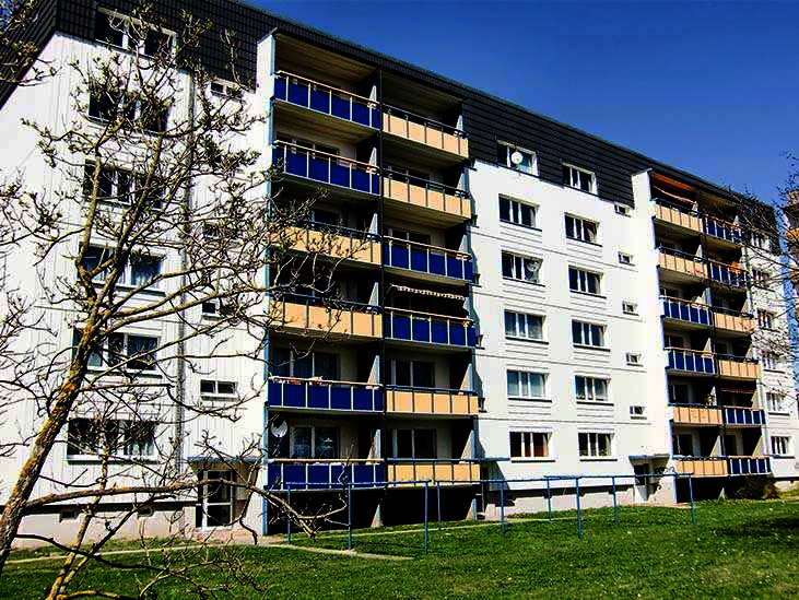 Etagenwohnung Prenzlau - 4 Zimmer, 76 m&sup2;, 515&euro; | Angebot:26838242