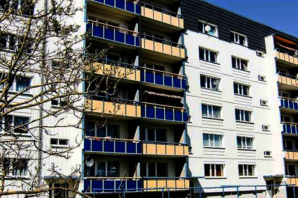 Wohnung Prenzlau - 4 Zimmer, 76 m&sup2;, 515&euro; | Angebot:26838242