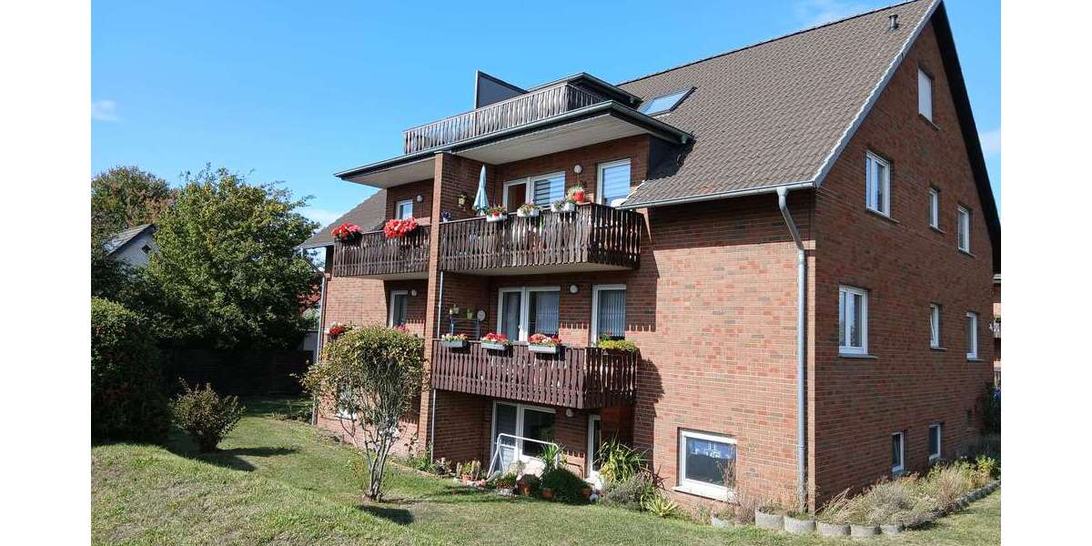 Wohnung zum Mieten in Wolmirstedt 280 € 39.93 m² 2 zimmer