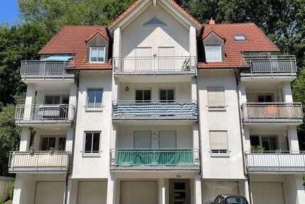 Wohnung Kulmbach Venetianischer Stadel - 1 Zimmer, 33 m&sup2;, 360&euro; | Angebot:25383806