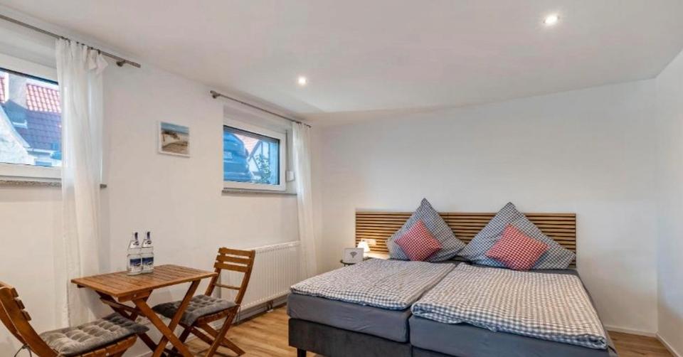 Kellerwohnung Möbeliert 1 zimmer