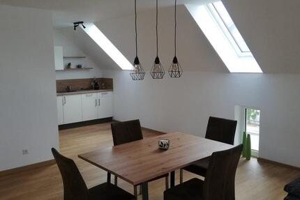 3 Zimmerwohnung NEU in Unterthingau bis 6 Monate Ferienwohnung 3 zimmer