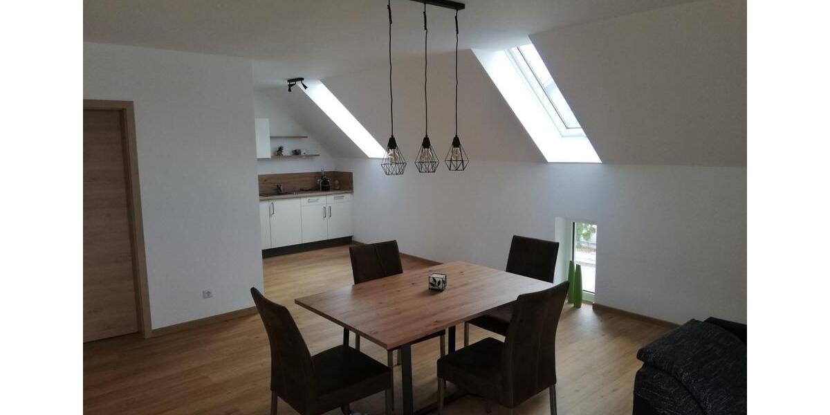 3 Zimmerwohnung NEU in Unterthingau bis 6 Monate Ferienwohnung 3 zimmer