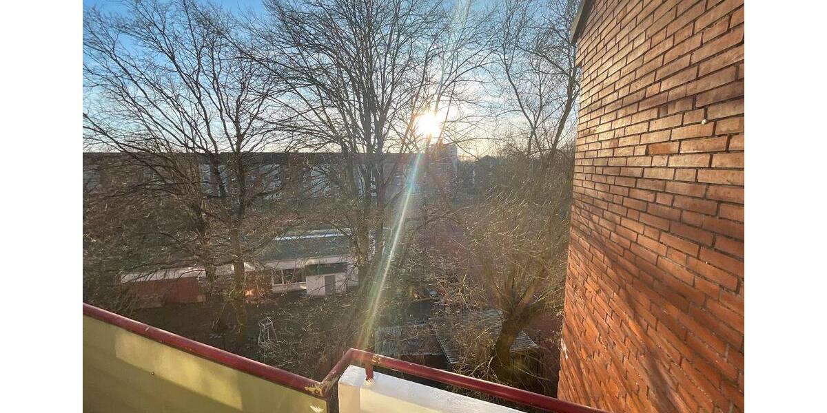 Etagenwohnung Lübeck Sankt Lorenz Nord - 2 Zimmer, 49 m&sup2;, 519&euro; | Angebot:26680778