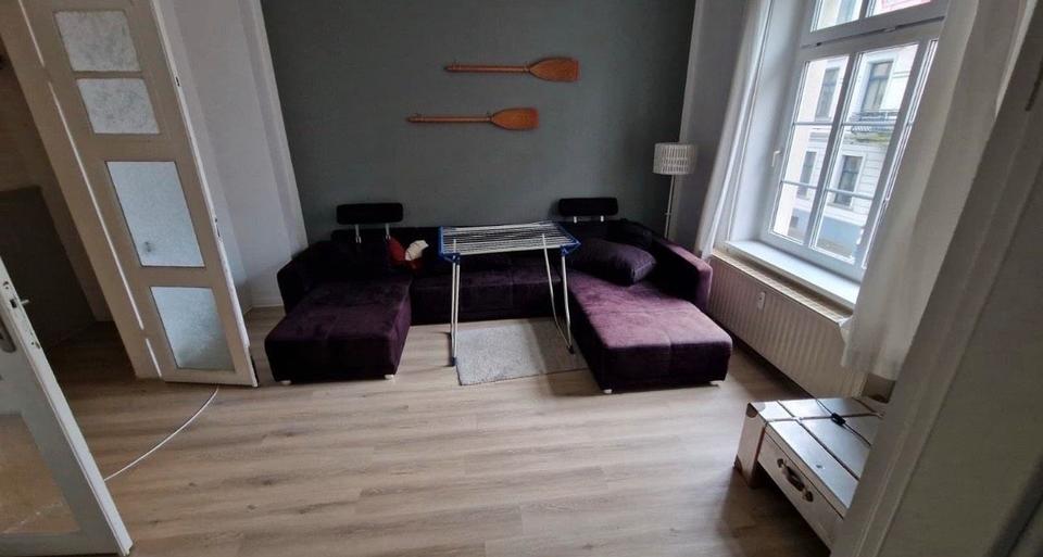 Mittelfristige Vermietung Voll ausgestattete Wohnung Innenstadt 3 zimmer