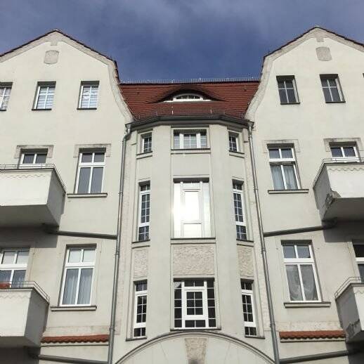 Etagenwohnung Torgau - 4 Zimmer, 79 m&sup2;, 450&euro; | Angebot:24906514