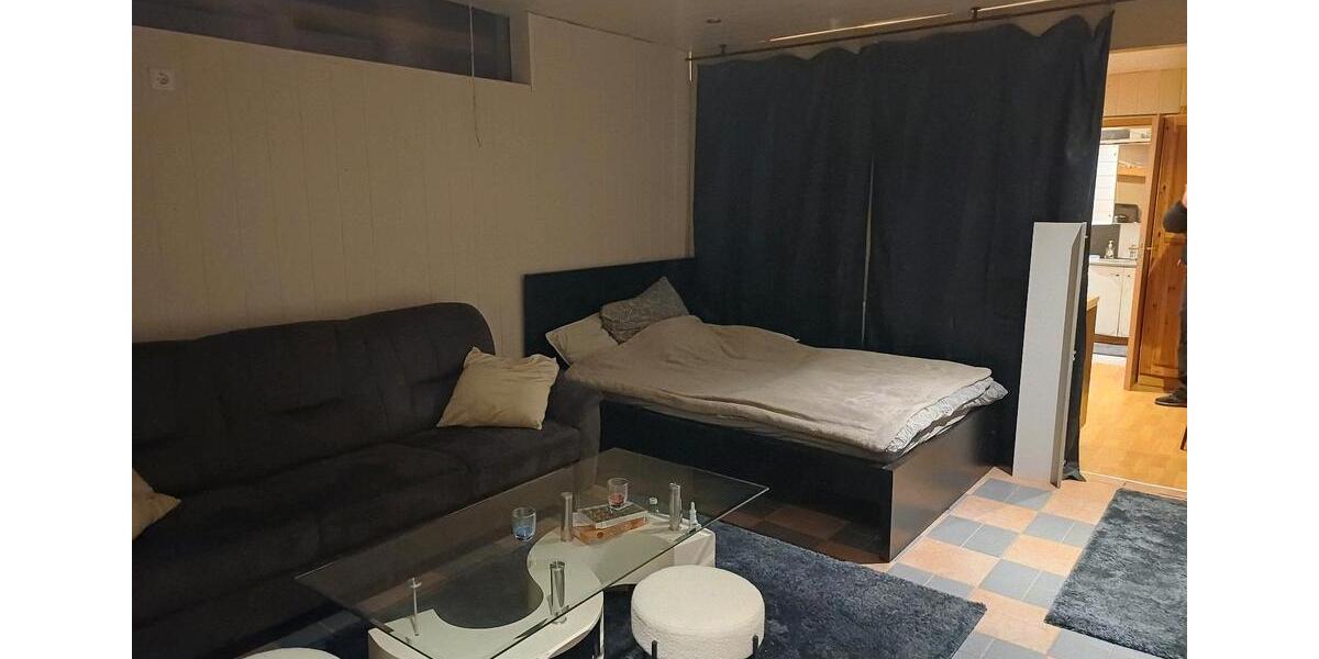 Singl Wohnung Übergangs Wohnung 1 zimmer