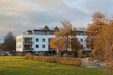 Scheffel Villa Bad Dürrheim – Ruhiges, lichtdurchflutetes Wohnen in zentraler Lage am Kurpark 2 zimmer