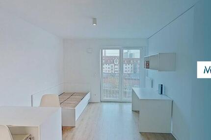 Helles und vollmöbliertes Mikro-Apartment im Szeneviertel Kölns!