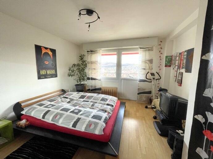 Etagenwohnung Lörrach - 4 Zimmer, 109 m&sup2;, 1.500&euro; | Angebot:26358511