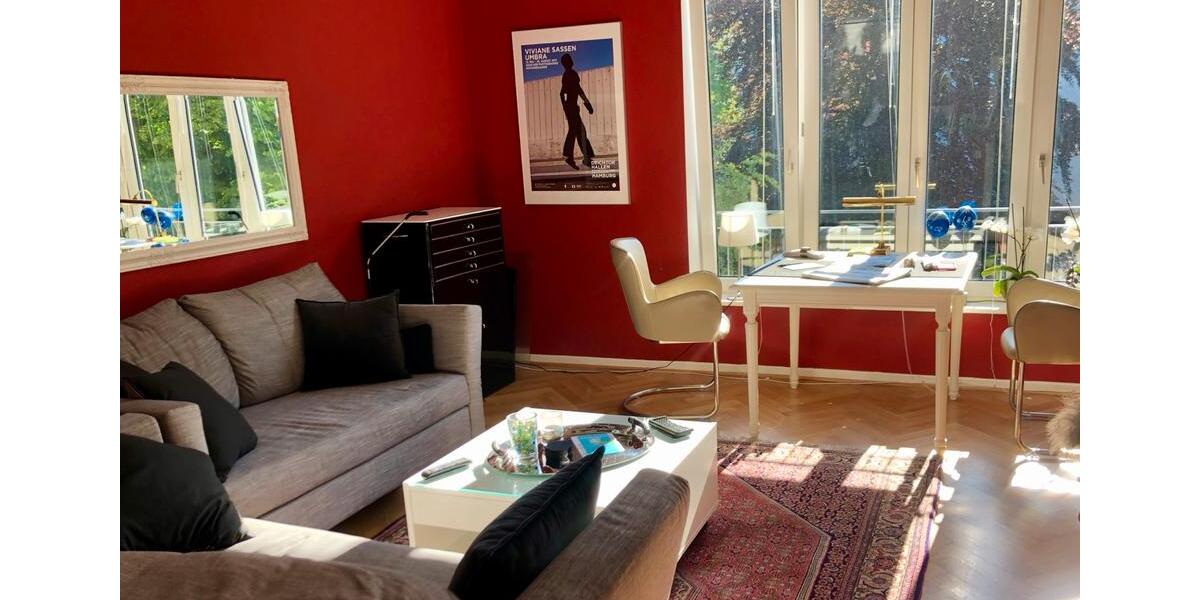 Zwischenmiete in Hamburg Uhlenhorst 12.1.- 2.2026 (+ - 5 Tage) 1 zimmer