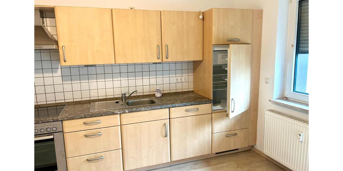 Hochparterre Dillingen (Saar) - 2 Zimmer, 65 m&sup2;, 630&euro; | Angebot:26532850