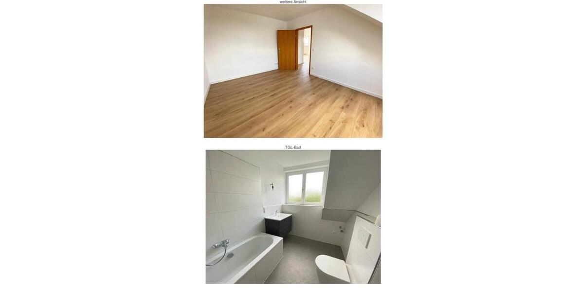 Dachgeschoßwohnung Frankfurt am Main Nord-Ost - 3 Zimmer, 80 m&sup2;, 1.625&euro; | Angebot:25856360